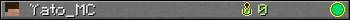 Benutzerleisten 350x20 für Yato_MC