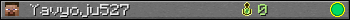 Yavyoju527 userbar 350x20