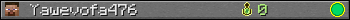 Yawevofa476 userbar 350x20