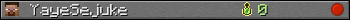 YayeSejuke userbar 350x20