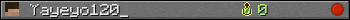 Yayeyo120_ userbar 350x20