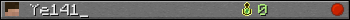 Ye141_ userbar 350x20