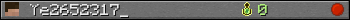 Ye2652317_ userbar 350x20