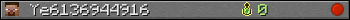 Ye6136944916 userbar 350x20