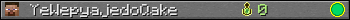 YeWepyajedoQake userbar 350x20