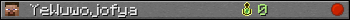 YeWuwojofya userbar 350x20
