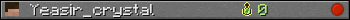 Benutzerleisten 350x20 für Yeasir_crystal