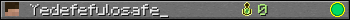 Yedefefulosafe_ userbar 350x20