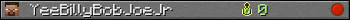 YeeBillyBobJoeJr userbar 350x20