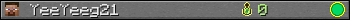 YeeYeeg21 userbar 350x20