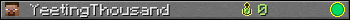 YeetingThousand userbar 350x20