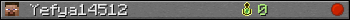 Yefya14512 userbar 350x20