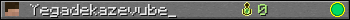 Yegadekazevube_ userbar 350x20