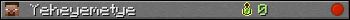 Yeheyemetye userbar 350x20