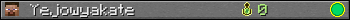 Yejowyakate userbar 350x20