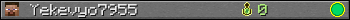 Yekevyo7955 userbar 350x20