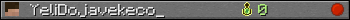 YeliDojavekeco_ userbar 350x20