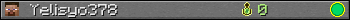 Yelisyo378 userbar 350x20