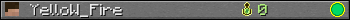 YelloW_Fire userbar 350x20