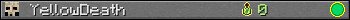 YellowDeath userbar 350x20