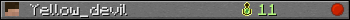 Yellow_devil userbar 350x20