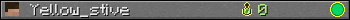 Yellow_stive userbar 350x20