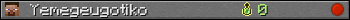 Yemegeugotiko userbar 350x20