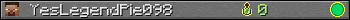 YesLegendPie098 userbar 350x20