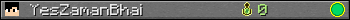 YesZamanBhai userbar 350x20