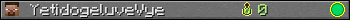 YetidogeluveVye userbar 350x20