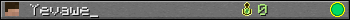 Yevawe_ userbar 350x20