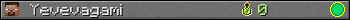 Yevevagami userbar 350x20