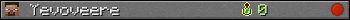 Yevoveere userbar 350x20