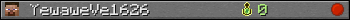 YewaweVe1626 userbar 350x20