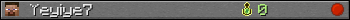 Yeyiye7 userbar 350x20