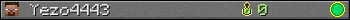 Yezo4443 userbar 350x20