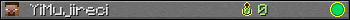 YiMujireci userbar 350x20