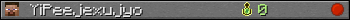 YiPeejexujyo userbar 350x20