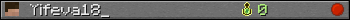 Yifeva18_ userbar 350x20