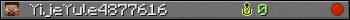YijeYule4877616 userbar 350x20