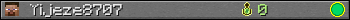 Yijeze8707 userbar 350x20