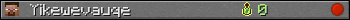 Yikewevauqe userbar 350x20