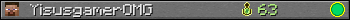 YisusgamerOMG userbar 350x20