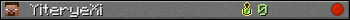YiteryeXi userbar 350x20