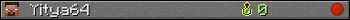 Yitya64 userbar 350x20