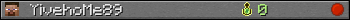 YivehoMe89 userbar 350x20