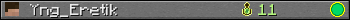 Yng_Eretik userbar 350x20