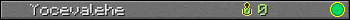 Yocevalehe userbar 350x20