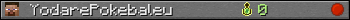 Юзербар 350x20 для YodarePokebaleu