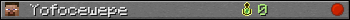 Yofocewepe userbar 350x20
